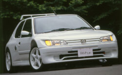 ブルーマジック プジョー 306マキシ / BLUE MAGIC PEUGEOT 306MAXI