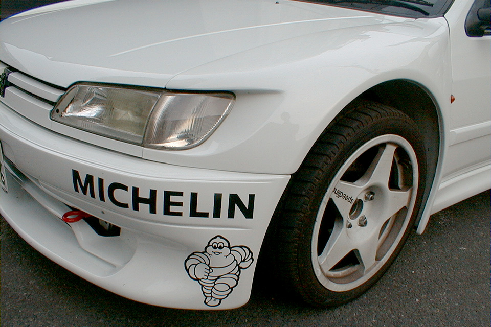 ブルーマジック プジョー 306マキシ / BLUE MAGIC PEUGEOT 306MAXI