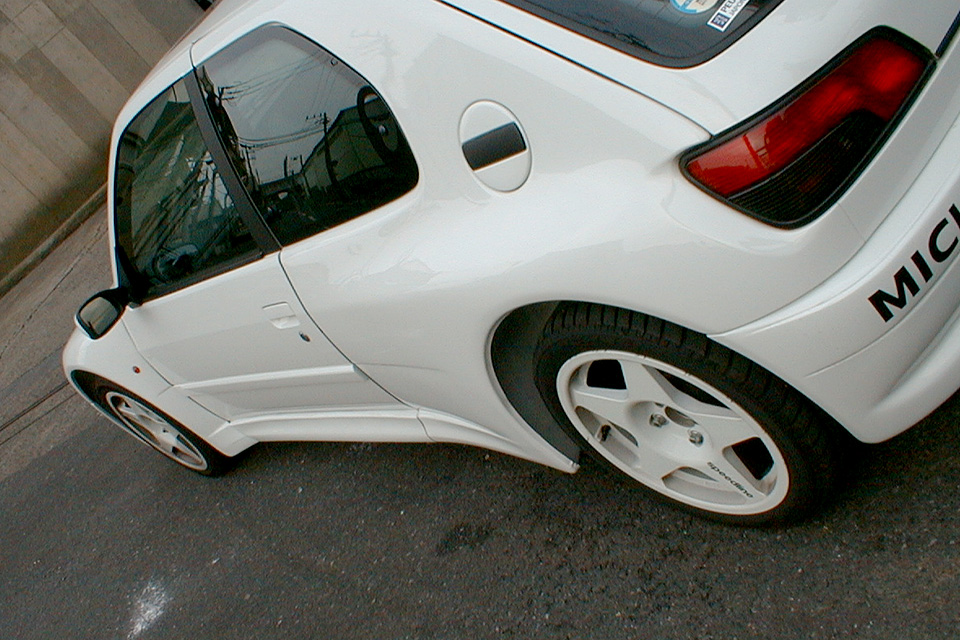 ブルーマジック プジョー 306マキシ / BLUE MAGIC PEUGEOT 306MAXI