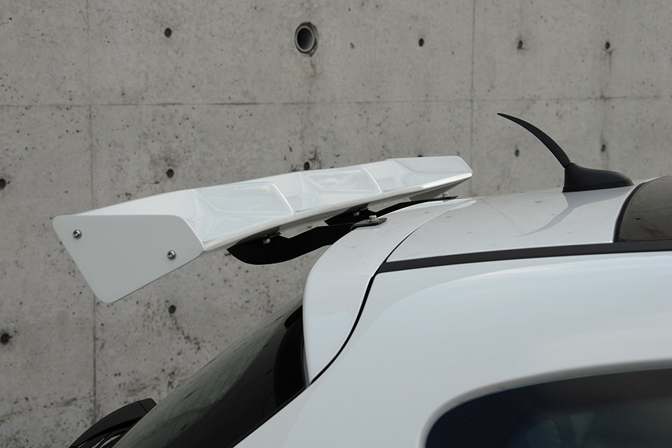 YMスポーツ プジョー 207GT Type WR / YM SPORT PEUGEOT 207GT Type WR