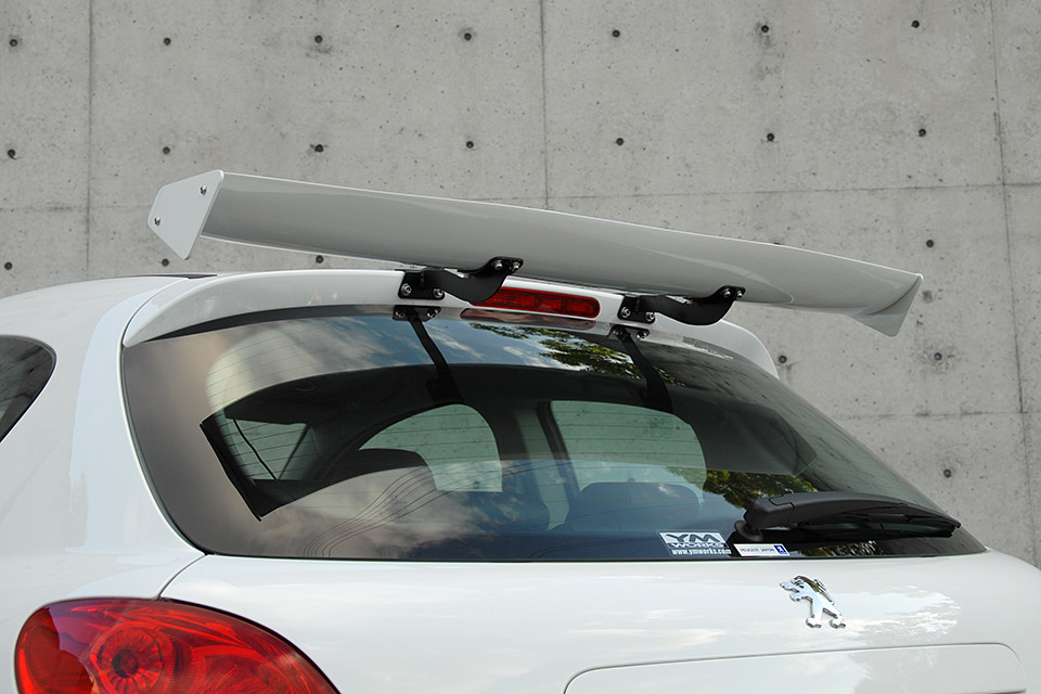 YMスポーツ プジョー 207GT Type WR / YM SPORT PEUGEOT 207GT Type WR