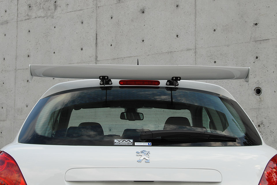 YMスポーツ プジョー 207GT Type WR / YM SPORT PEUGEOT 207GT Type WR