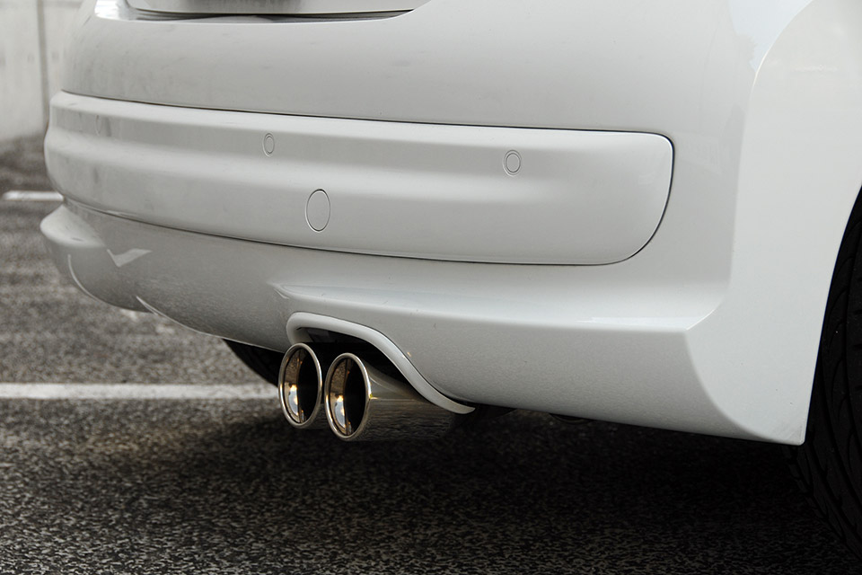 YMスポーツ プジョー 207GT Type WR / YM SPORT PEUGEOT 207GT Type WR