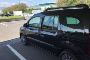 鹿児島陸自にて