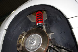 車検適合のカスタムパーツによる対応も可能