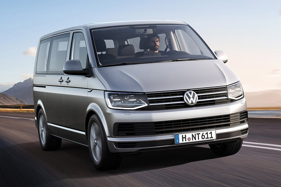 フォルクスワーゲンT6他、各メーカーの乗用・商用バンも好評