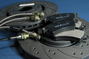 Black Diamond ブレーキキット