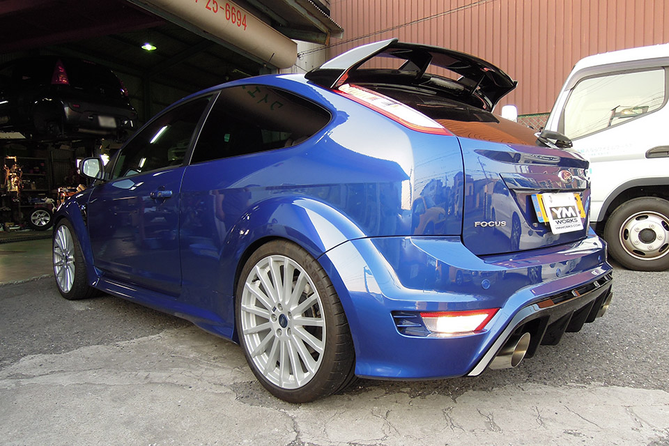 フォーカスRS Mk2 MR375