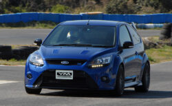 mountune PERFORMANCE フォーカスRS Mk2 MR375CS