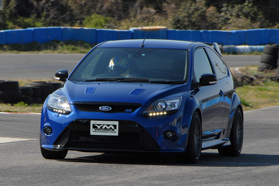 mountune PERFORMANCE フォーカスRS Mk2 MR375CS
