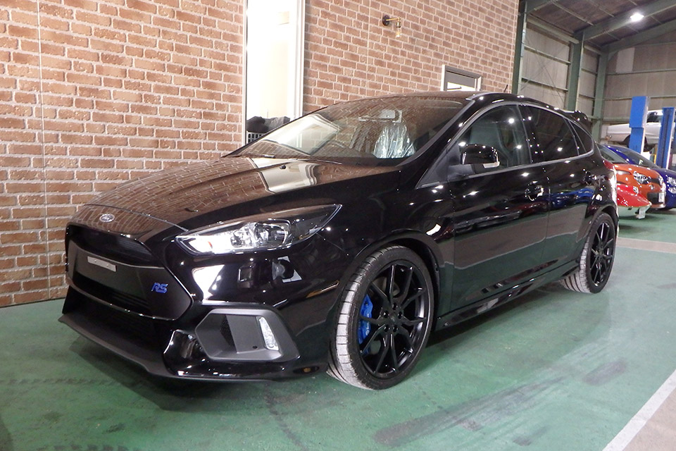 フォード フォーカスRS Mk3