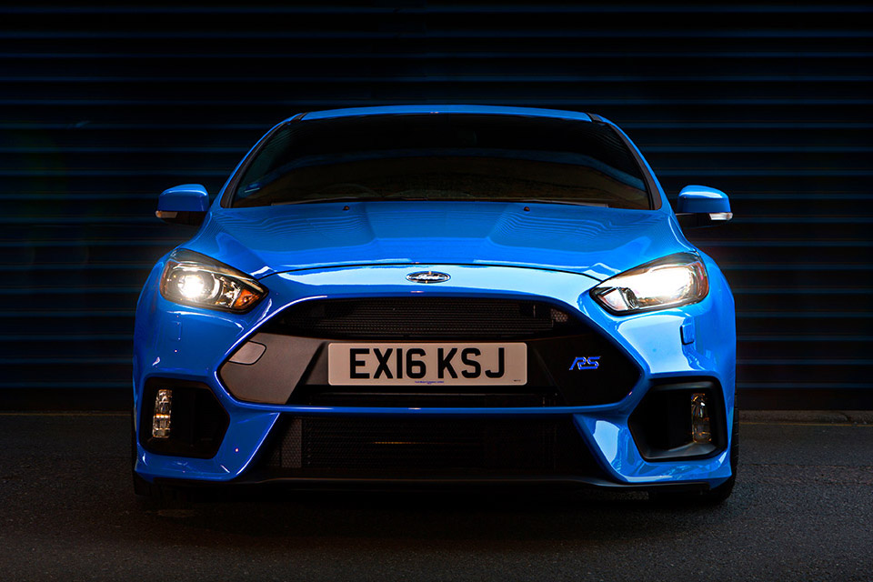 フォード フォーカスRS Mk3