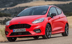 フォード フィエスタ MK8 ST-Line 3Dr