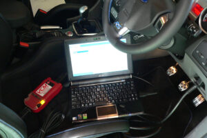 フォード車用テスター