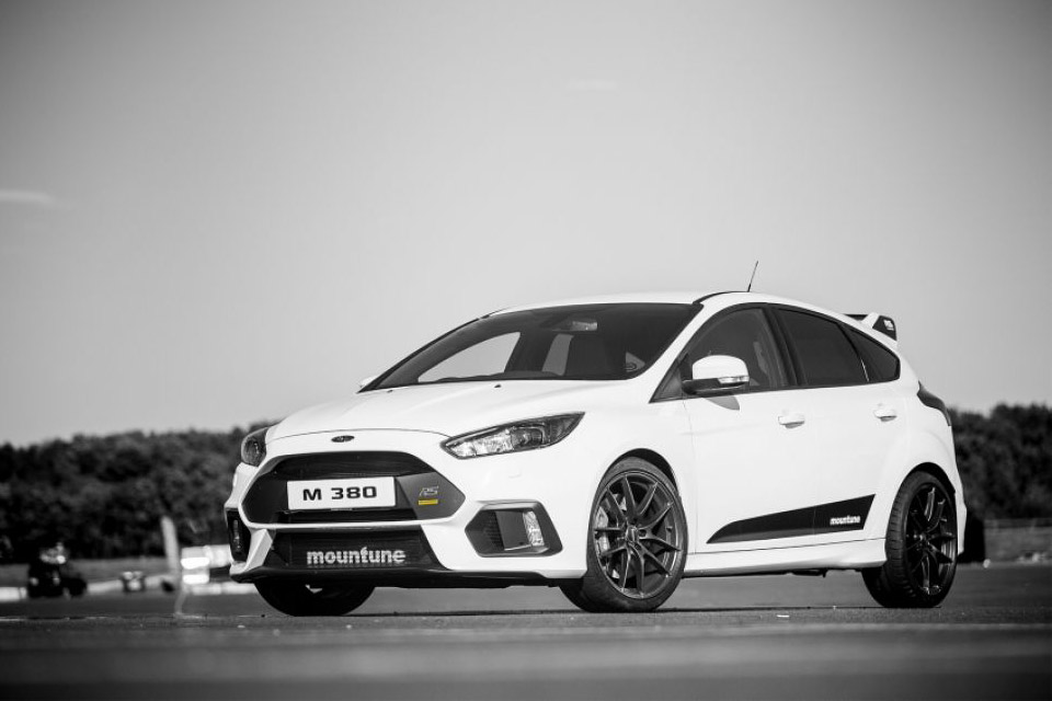 mountune Focus RS Mk3 M380