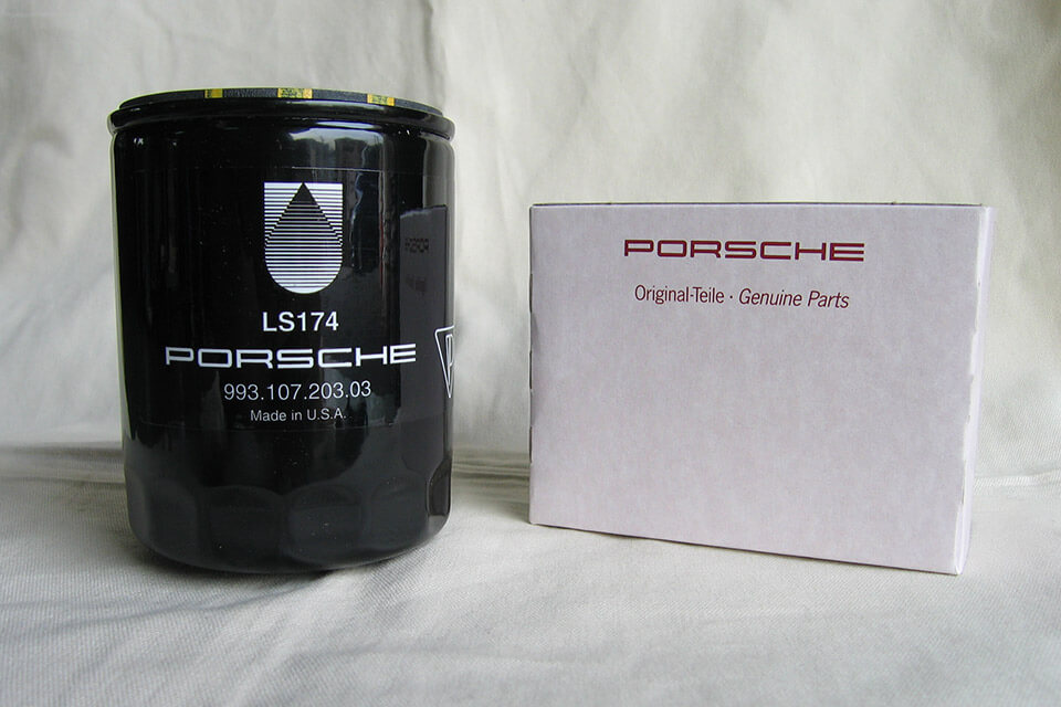 ポルシェ純正部品（ポルシェ純正部品）