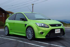 PUMASPEED フォード フォーカスRS Mk2 340ps 仕様