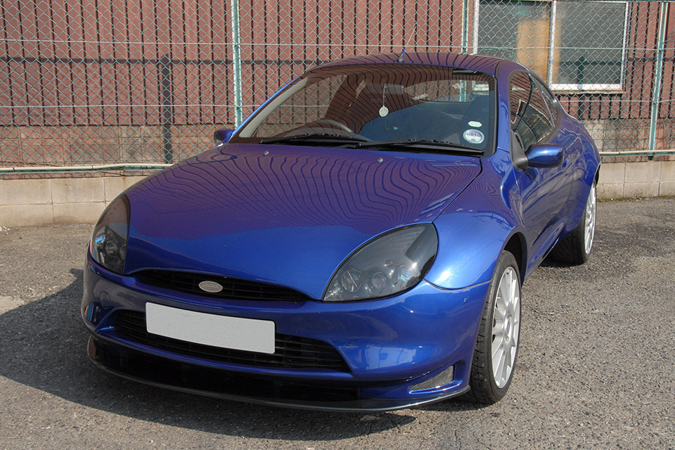 フォード レーシング プーマ