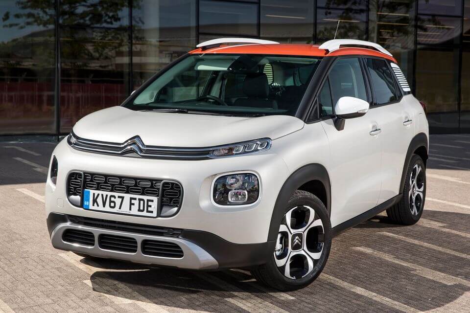 シトロエン C3エアクロス