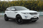 レンジローバー イヴォーク YM ブラックエディション / RANGE ROVER EVOQUE YM BLACK EDITION