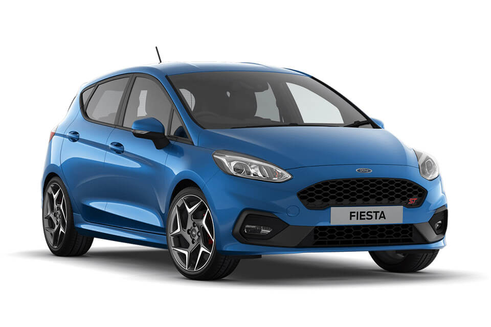 フォード フィエスタST Mk8