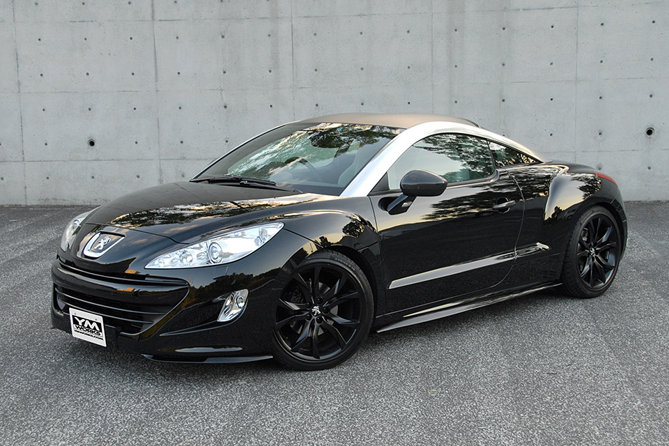 ルッファーパフォーマンス プジョー RCZ / Ruffer Performance PEUGEOT RCZ