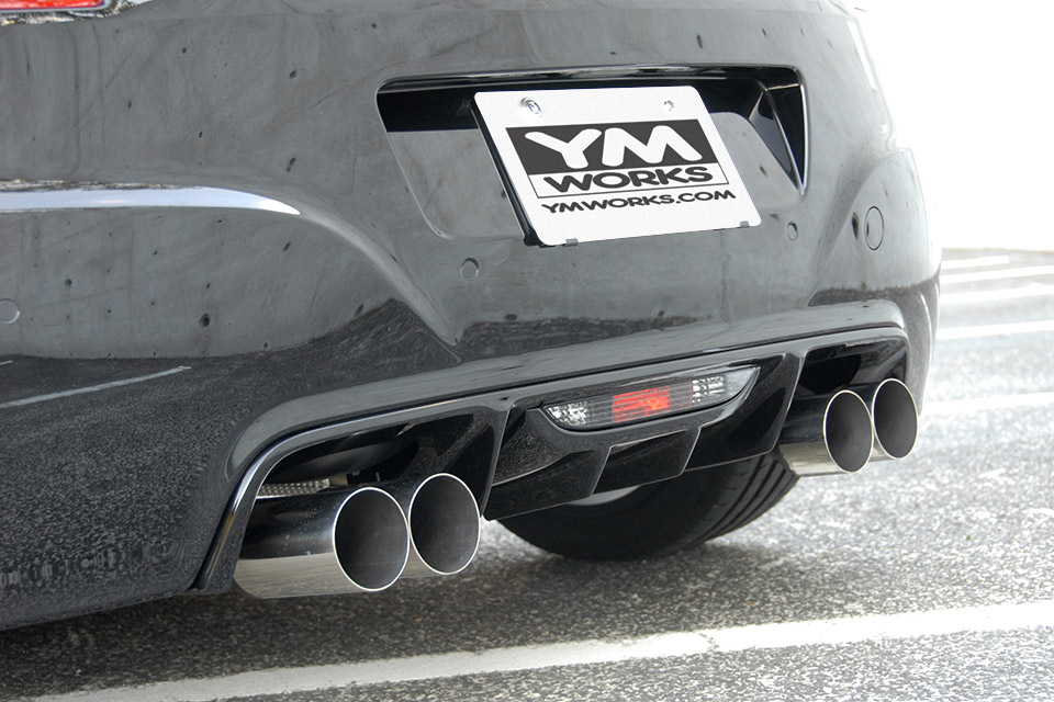 ルッファーパフォーマンス プジョー RCZ / Ruffer Performance PEUGEOT RCZ