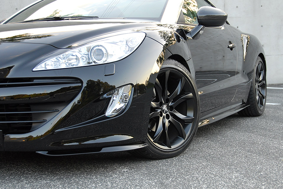 ルッファーパフォーマンス プジョー RCZ / Ruffer Performance PEUGEOT RCZ