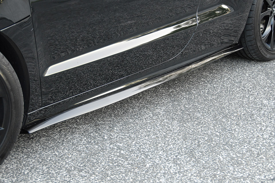 ルッファーパフォーマンス プジョー RCZ / Ruffer Performance PEUGEOT RCZ