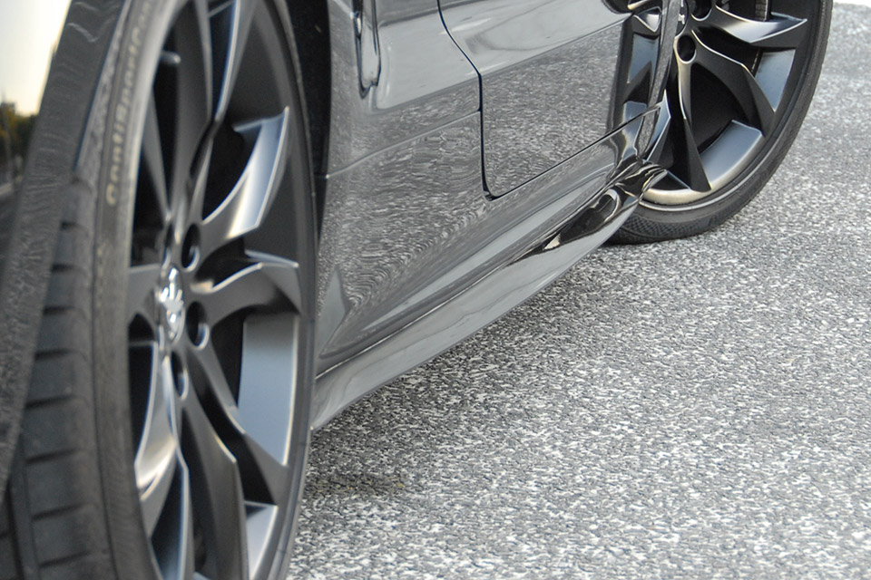 ルッファーパフォーマンス プジョー RCZ / Ruffer Performance PEUGEOT RCZ