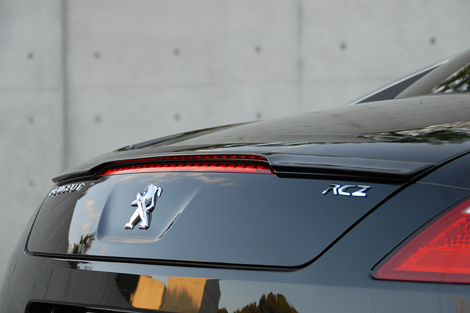 ルッファーパフォーマンス プジョー RCZ / Ruffer Performance PEUGEOT RCZ