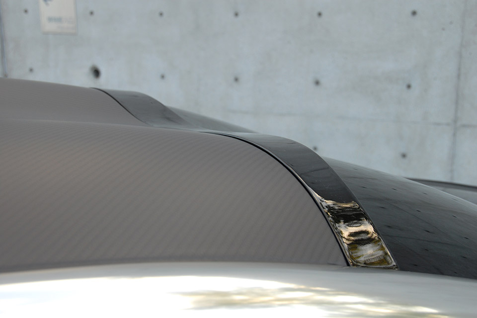 ルッファーパフォーマンス プジョー RCZ / Ruffer Performance PEUGEOT RCZ