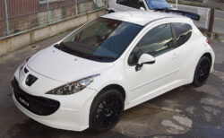 YMスポーツ プジョー 207 スーパー2000 / YM SPORT PEUGEOT 207 SUPER2000