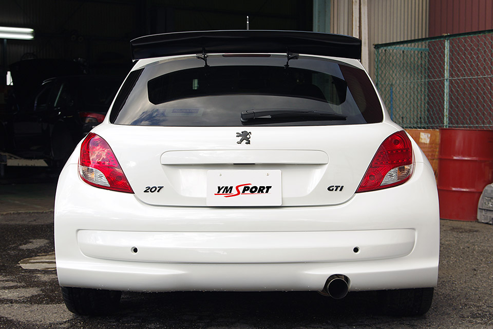 YMスポーツ プジョー 207 スーパー2000 / YM SPORT PEUGEOT 207 SUPER2000