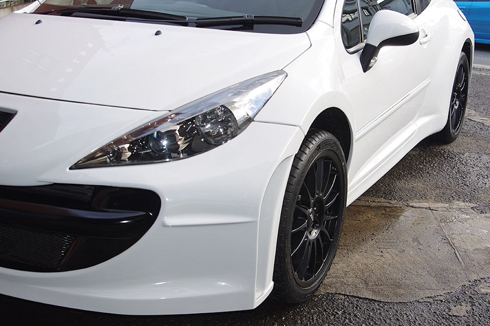 YMスポーツ プジョー 207 スーパー2000 / YM SPORT PEUGEOT 207 SUPER2000