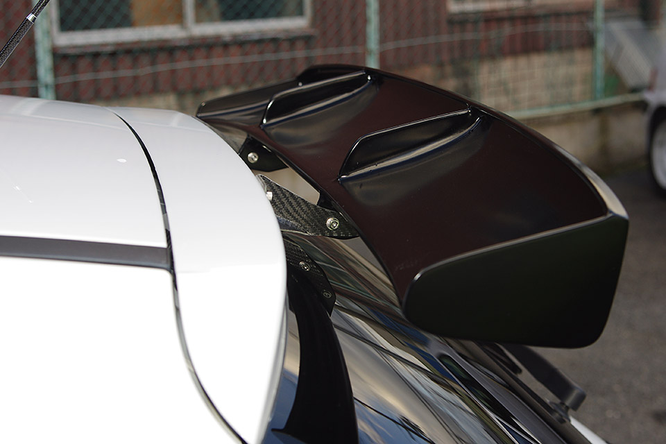 YMスポーツ プジョー 207 スーパー2000 / YM SPORT PEUGEOT 207 SUPER2000