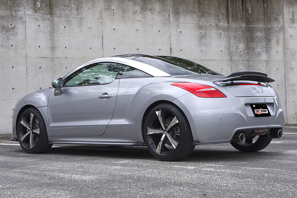 YMスポーツ プジョー RCZ / YM SPORT PEUGEOT RCZ