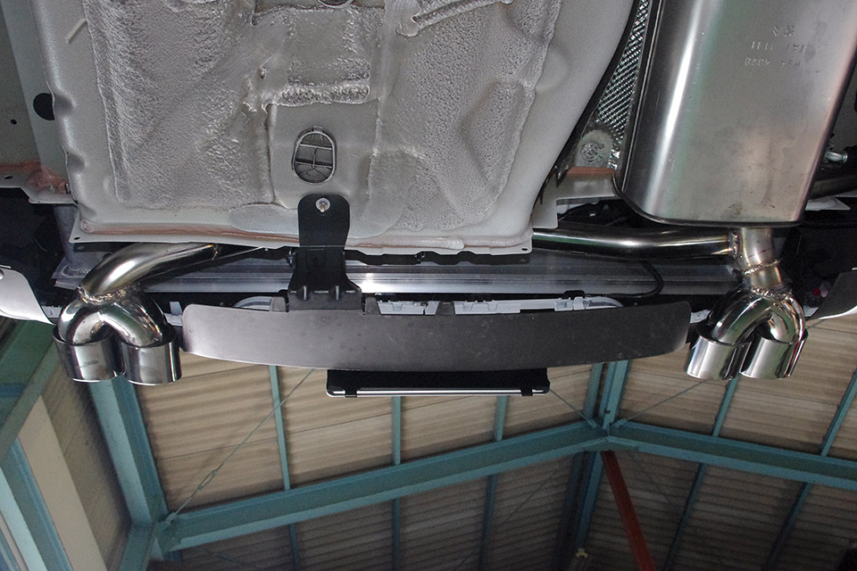 プジョー 508 グリフ ワイエムワークス エディション / PEUGEOT 508 Griffe YM WORKS EDITION