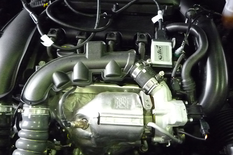 プジョー 508 グリフ ワイエムワークス エディション / PEUGEOT 508 Griffe YM WORKS EDITION