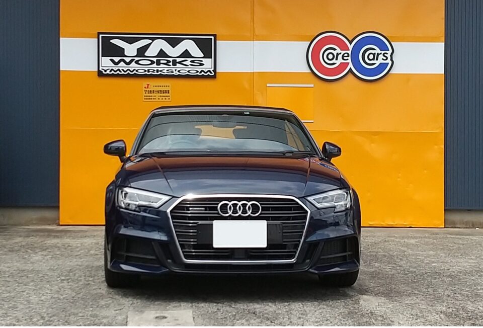 アウディ A3 カブリオレ