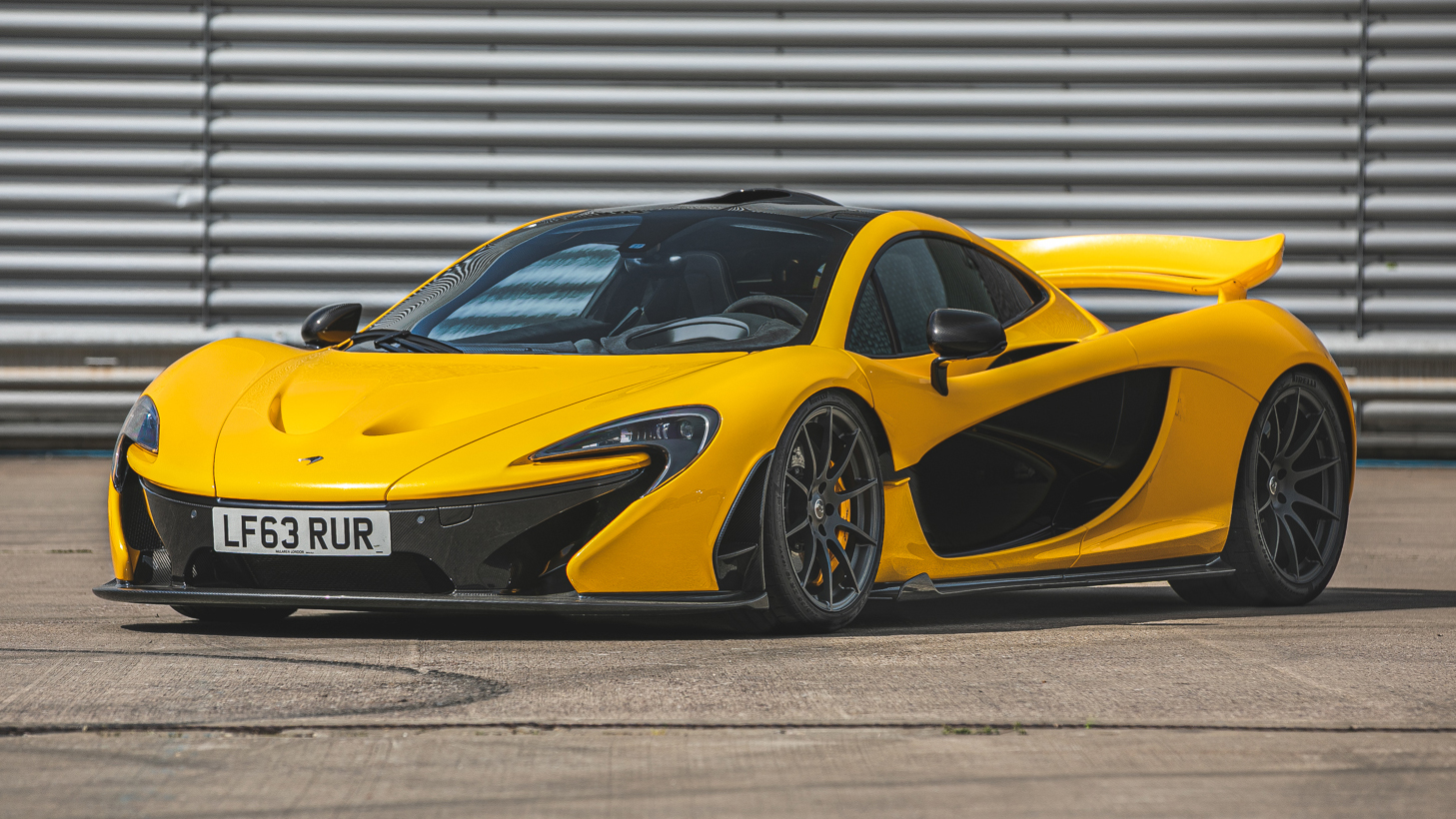 スーパーカー特集｜McLaren P1(マクラーレン P1) | ワイエムワークス