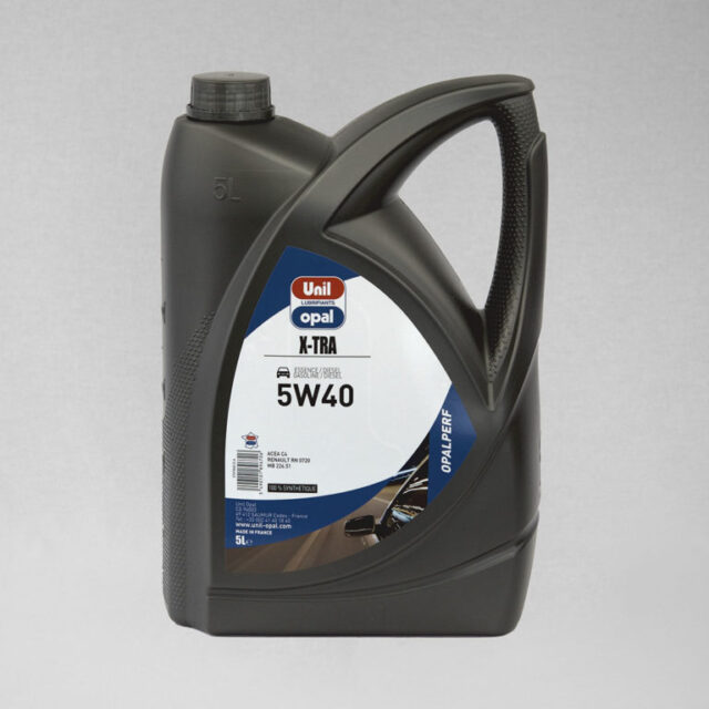 OPALPERF X-TRA 5W-40