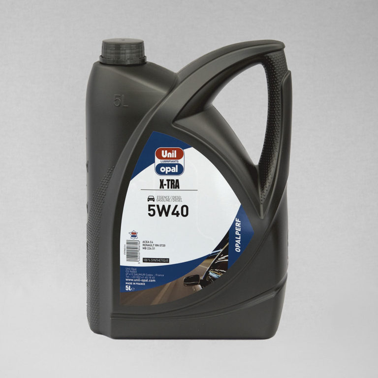 Unil Opal OPALPERF X-TRA 5W-40