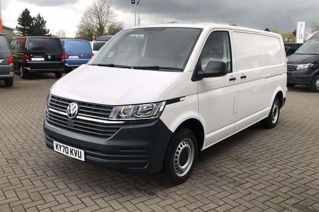 特選輸入車Vol.476｜Volkswagen e-Transporter Panel Van