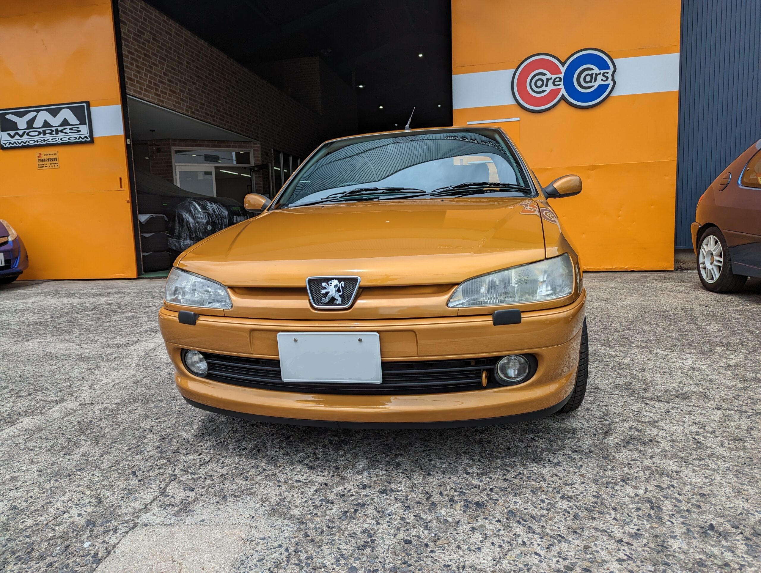 プジョー 306S16 N5（Peugeot 306S16 N5）千葉県のY様にご納車｜正規