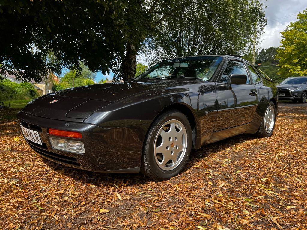 特選輸入車Vol.669｜Porsche 944 S2（ポルシェ944S2）｜イギリス在庫