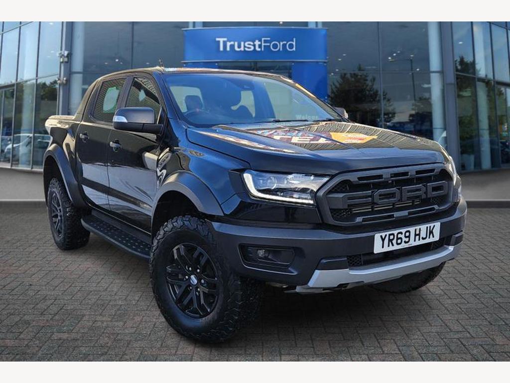 特選輸入車Vol.680｜Ford Ranger Raptor（フォード レンジャー