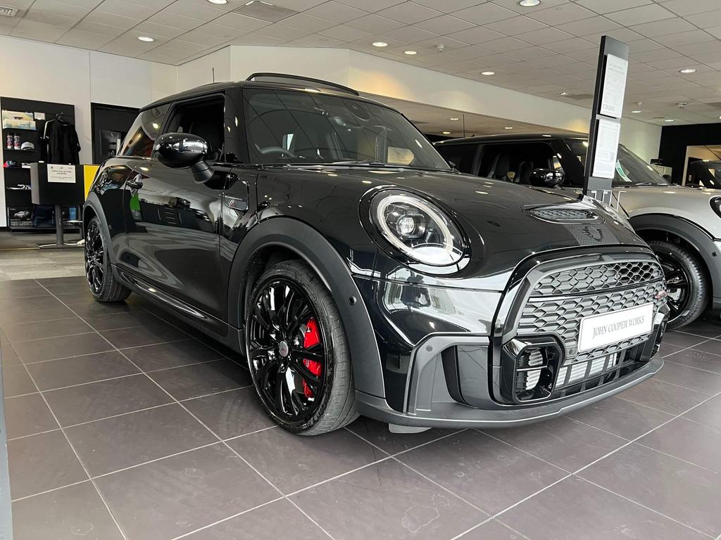 京商 ミニ・クーパーS ジョンクーパーワークス JCW 1/18 京商 ミニカー | OttO mobile 1/18 ミニ クーパー S JCW パッケージ