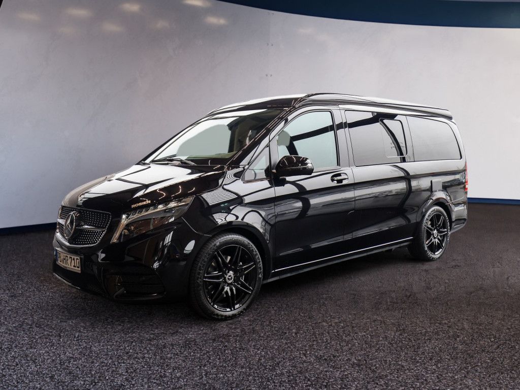 特選輸入車Vol.686｜Mercedes-Benz V300 Malco Polo（メルセデスベンツ