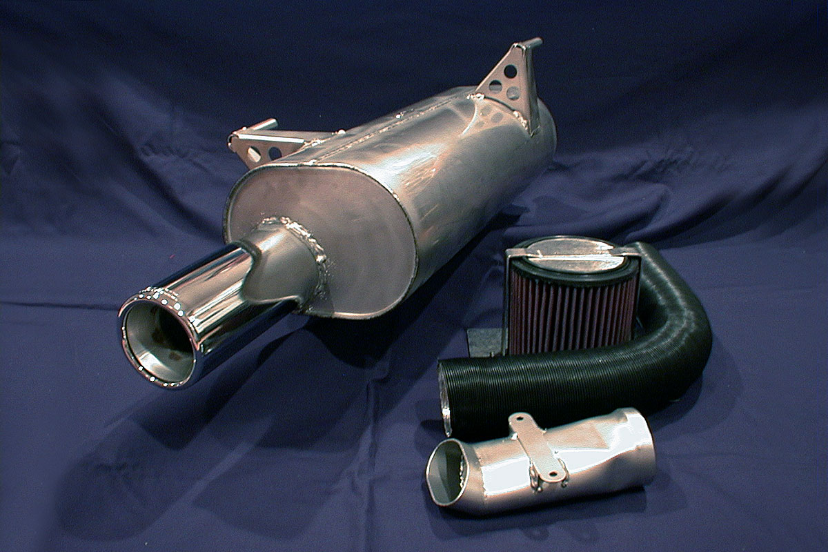 グートマン 206S16/GTI用 149psキット